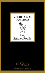Cubierta de 'Venir desde tan lejos'