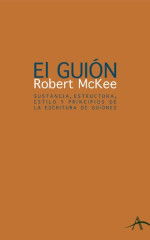 Cubierta de 'El guion'