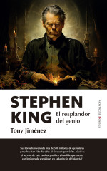 Portada de 'El respalndor del genio'