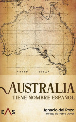 Cubierta de 'Australia tiene nombre español'