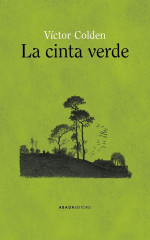 Cubierta de 'La cinta verde'