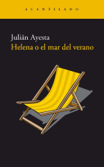 Cubierta de 'Helena o el mar del verano'