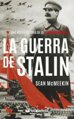 Cubierta de 'La guerra de Stalin'