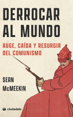 Cubierta de 'Derrocar al mundo'