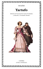 Cubierta de 'Tartufo'