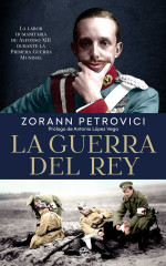 Cubierta de 'La guerra del rey'