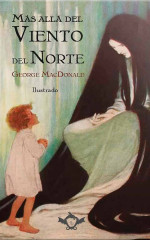 Cubierta de 'Más allá del viento del norte'