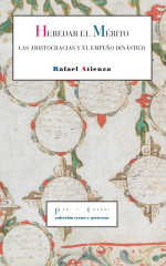 Cubierta de 'Heredar el mérito'