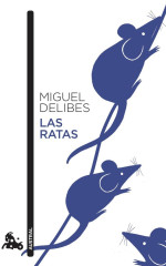 Cubierta de 'Las ratas'