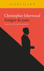Cubierta de 'Amigos de paso'