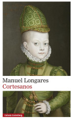 Cubierta de 'Cortesanos'