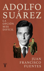 Cubierta de 'Adolfo Suárez'