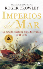 Cubierta de 'Imperios del mar'