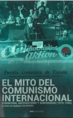Cubierta de 'El mito del comunismo internacional'