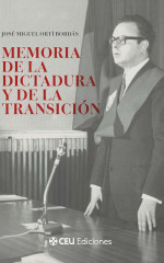 Cubierta de 'Memoria de la Dictadura y de la Transición'