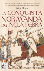 Cubierta de 'La conquista normanda de Inglaterra'