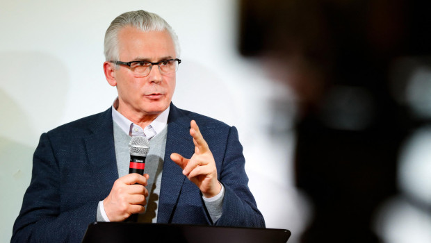 El exjuez Baltasar Garzón