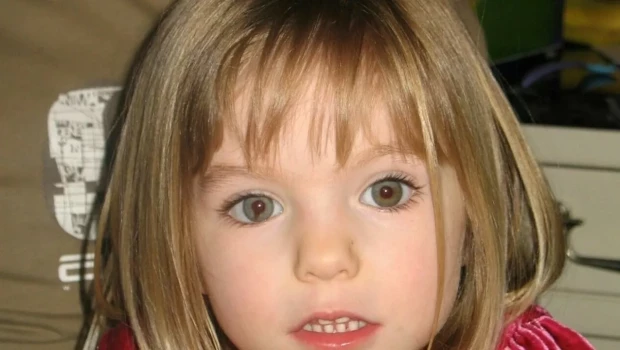 Madeleine McCann, la niña británica que desapareció en 2007