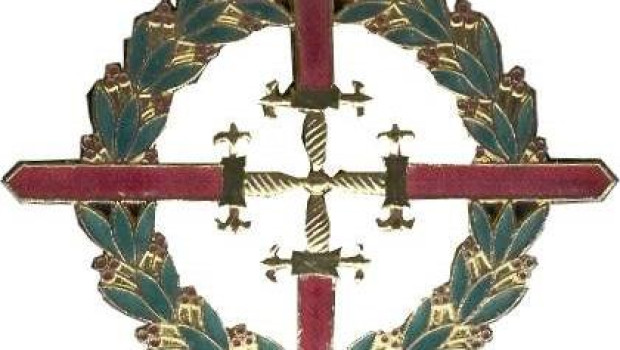 Real y Militar Orden de San Fernando, popularmente denominada Cruz Laureada de San Fernando