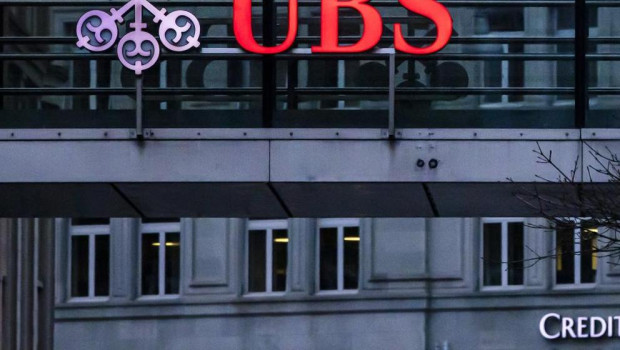 Sedes de UBS y Credit Suisse, próximas en la ciudad suiza de Zurich