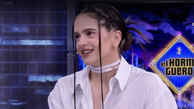 Rosalía, este lunes en 'El Hormiguero'