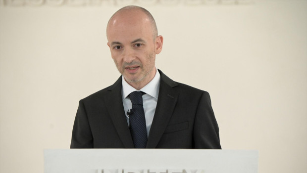El consejero delegado de Inditex, Óscar García Maceiras.