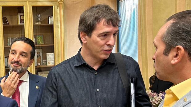 David Sánchez Pérez-Castejón, hermano del presidente del Gobierno