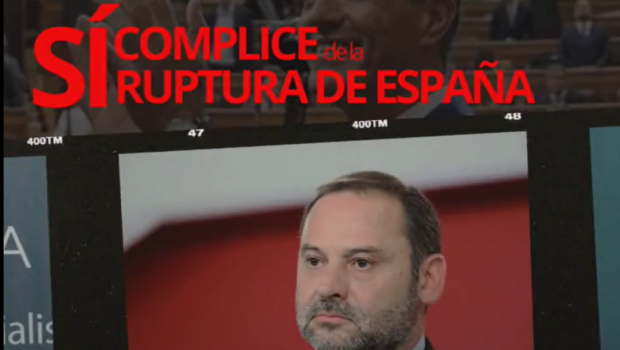 Imagen del vídeo del PP valenciano