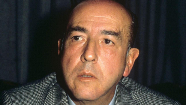 El exministro de Franco José Utrera Molina
