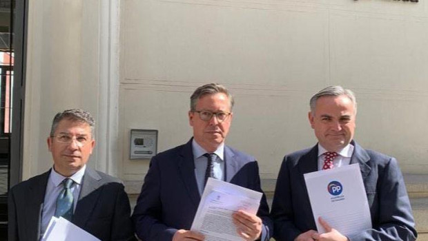 El PP de Madrid ante la Fiscalía Especial contra la Corrupción