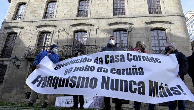 Casa Cornide de La Coruña