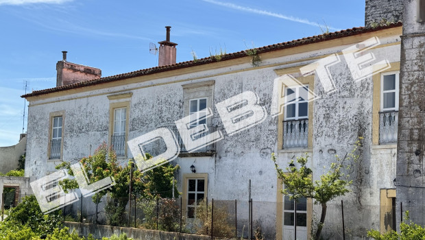 Palacete del hermano de Pedro Sánchez en Elvas (Portugal)