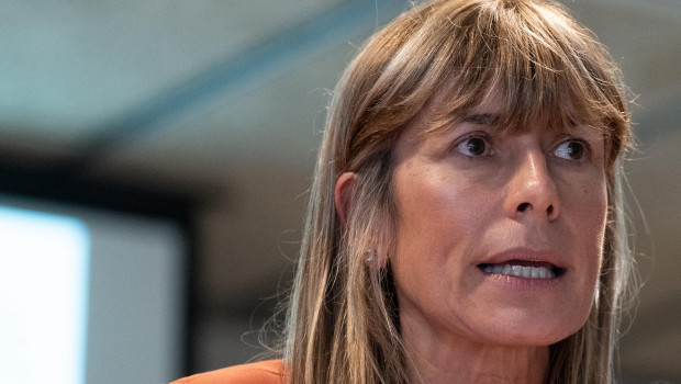 Begoña Gómez, la mujer de Pedro Sánchez