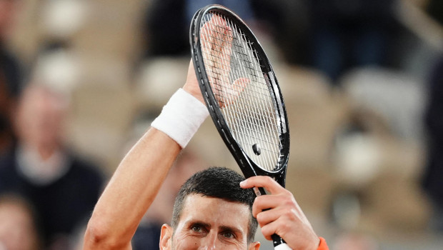 Djokovic ha vencido sin problemas a Carballés