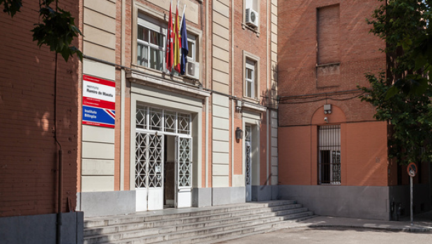 El IES Ramiro de Maeztu