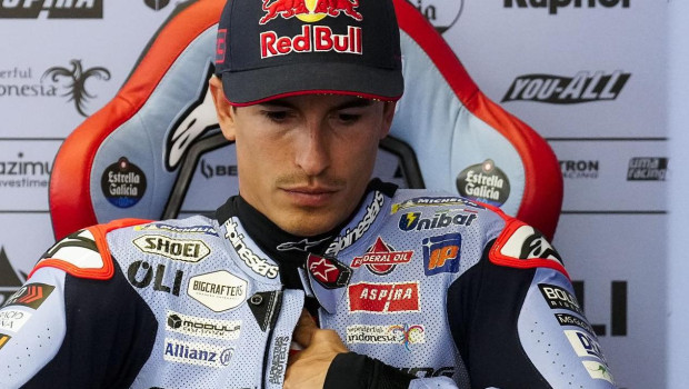 Marc Márquez tiene varias propuestas de cara al futuro