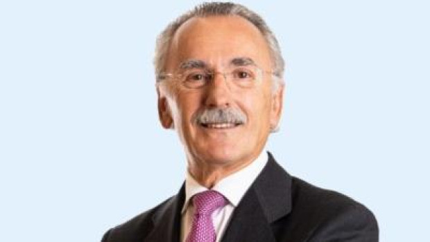 El presidente ejecutivo del grupo Oesía, Luis Furnells