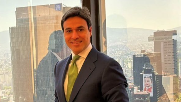 David Mesonero, director de Desarrollo Corporativo de Iberdrola