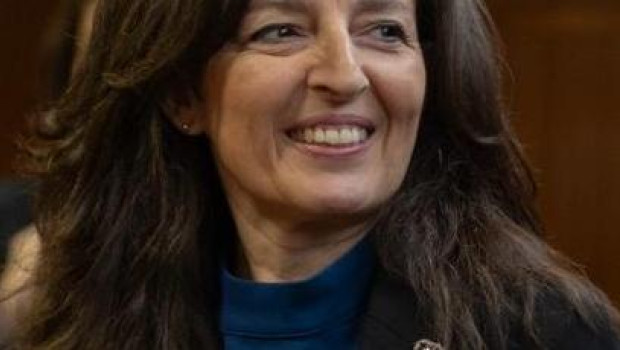 Marta Castro, coordinadora nacional jurídica de Vox