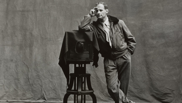 Picture of Self, Cuzco, 1948 © The Irving Penn Foundation