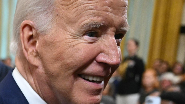 Joe Biden presidente de Estados Unidos