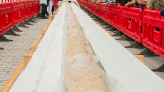 Este el inmenso bocadillo