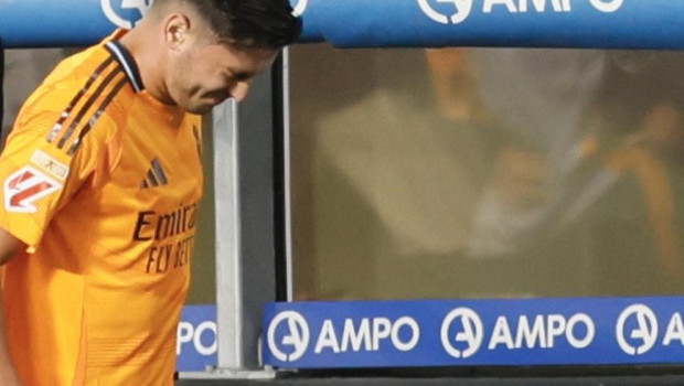Brahim estará tres meses de baja por una lesión en el abductor largo de su pierna derecha