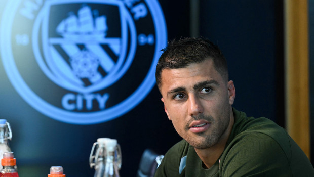 Rodri reconoció que si la sobrecarga de partidos no mejora irán a la huelga
