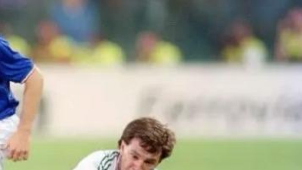 Salvatore 'Totò' Schilacci fue una de las grandes leyendas del fútbol italiano de los años 90