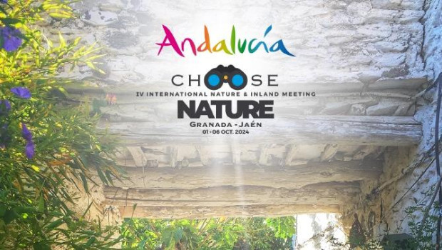 La acción se enmarca en el foro de turismo de interior y naturaleza ‘Choose Nature’