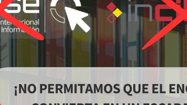 Comunicado de denuncia sobre la participación de una delegación israelí en el 18 Encuentro Internacional de Seguridad en la Información