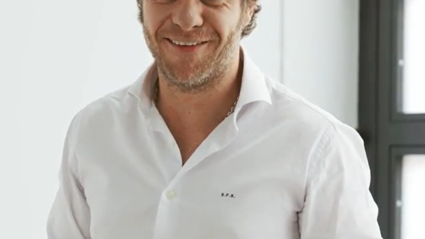 Borja Pérez de Brea es el fundador de Decrux
