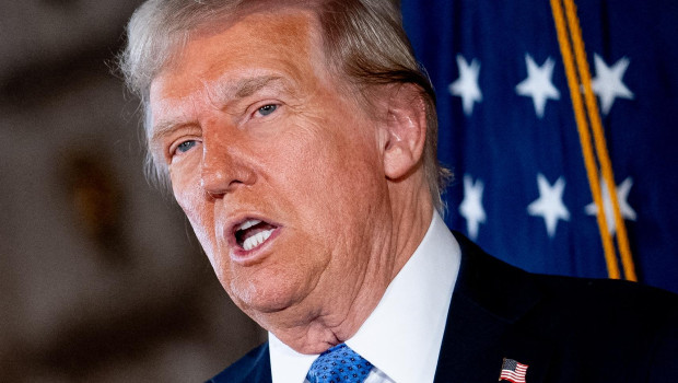 El presidente electo de Estados Unidos, Donald Trump