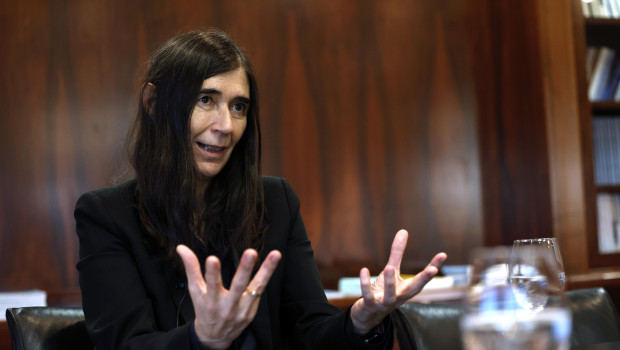 María Blasco, directora del Centro Nacional de Investigaciones Oncológicas (CNIO)